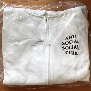 ASSC Masochism Zip - MEDIUM